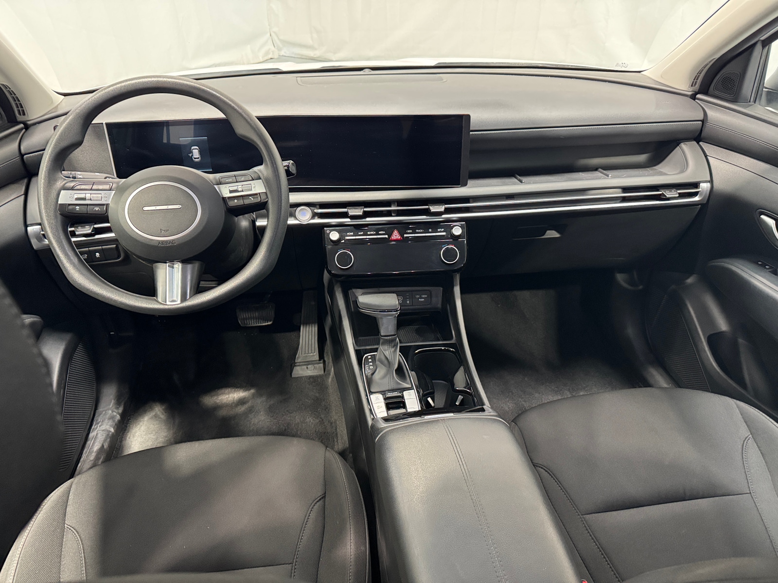 Thumbnail: 2025 Hyundai Tucson - 3