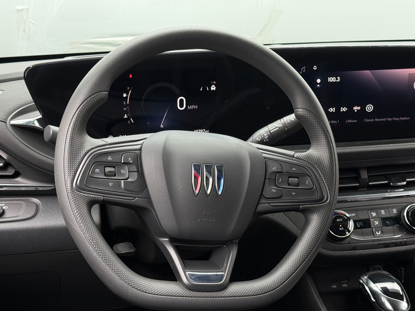 Thumbnail: 2025 Buick Envista - 5