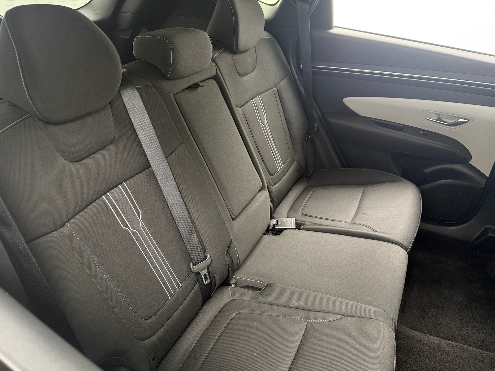 Thumbnail: 2024 Hyundai Tucson - 6