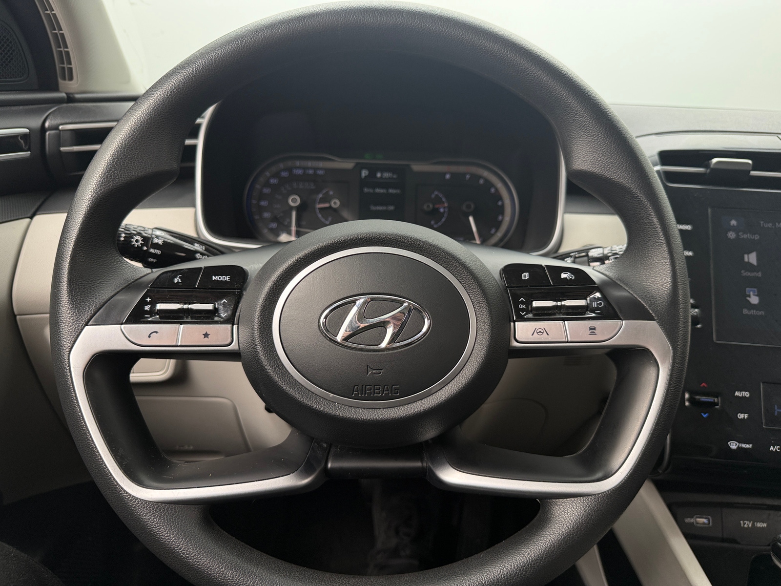 Thumbnail: 2024 Hyundai Tucson - 5