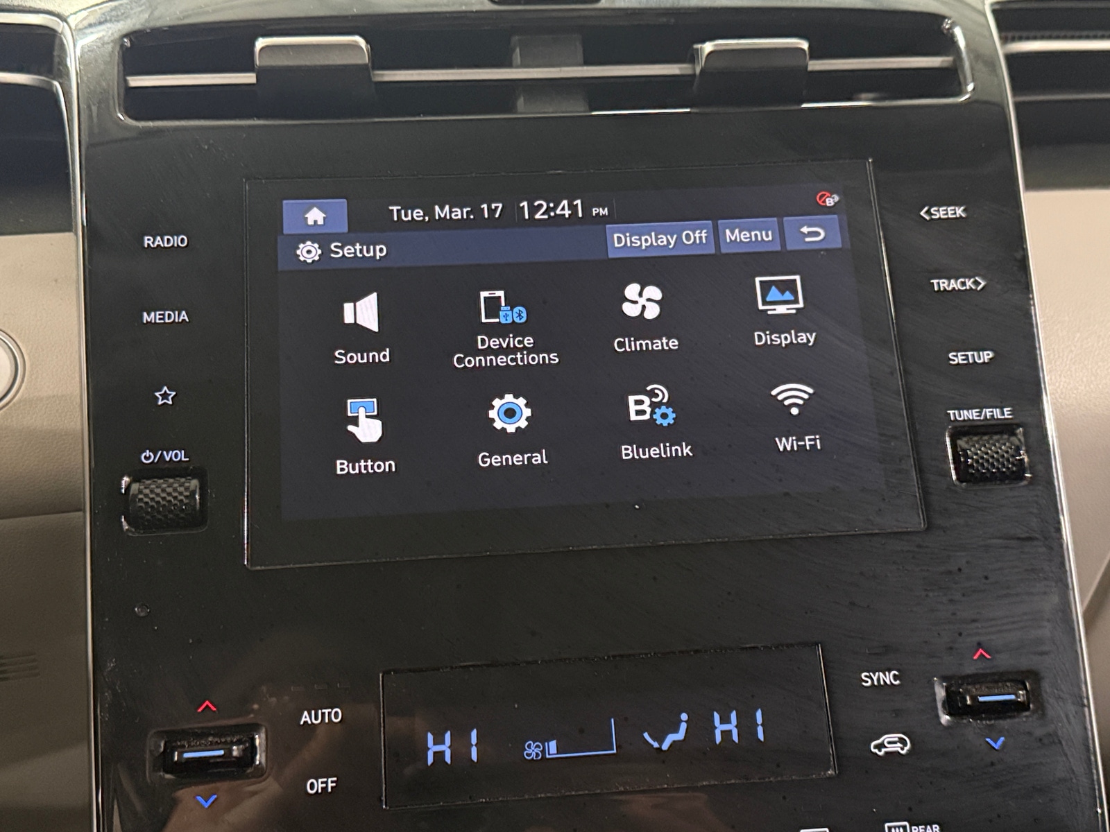 Thumbnail: 2024 Hyundai Tucson - 4