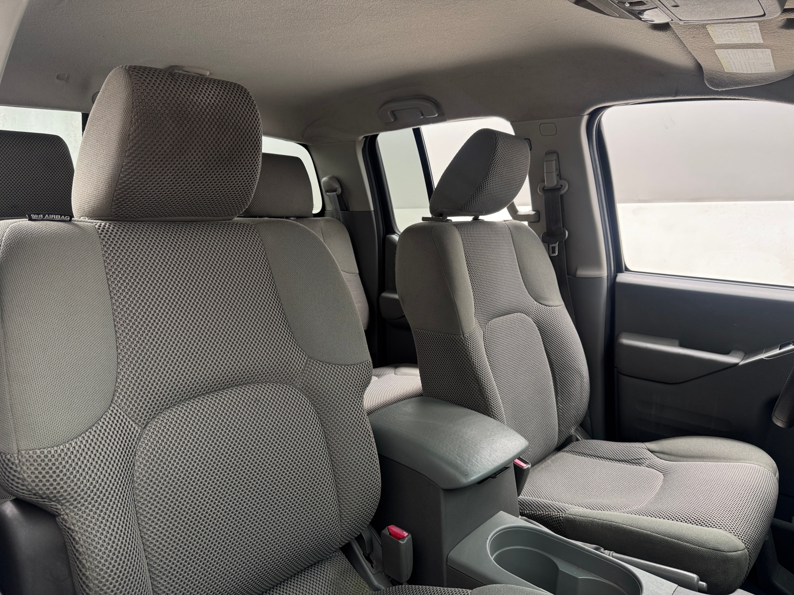 Thumbnail: 2021 Nissan Frontier - 2