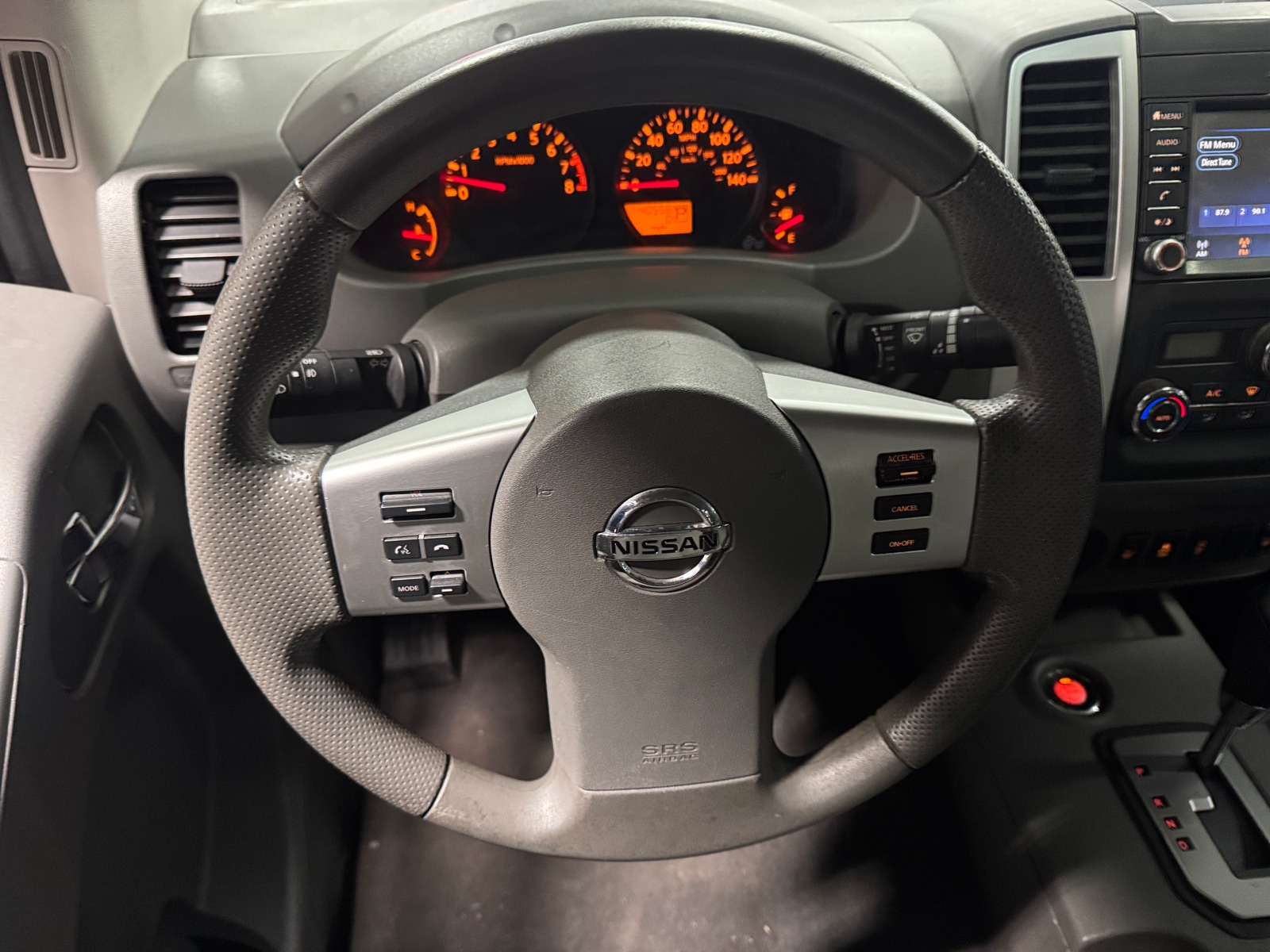 Thumbnail: 2021 Nissan Frontier - 5