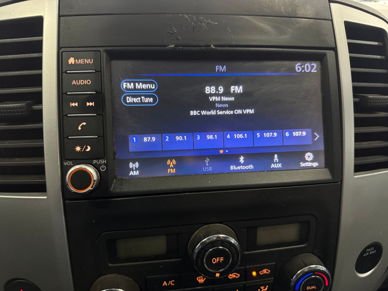 Thumbnail: 2021 Nissan Frontier - 4