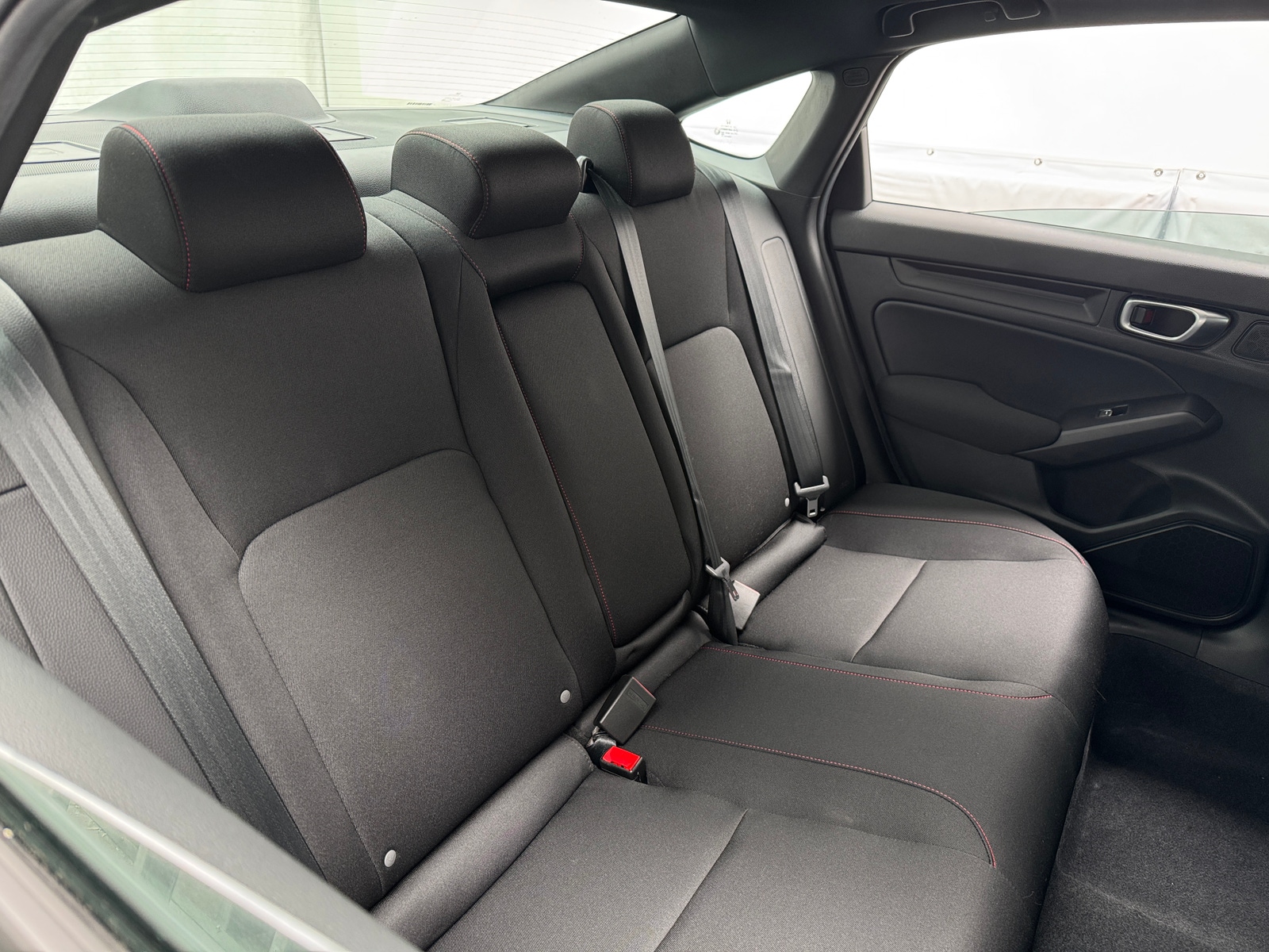 Thumbnail: 2024 Honda Civic - 6