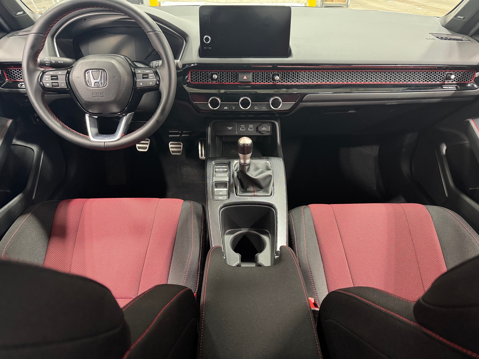 Thumbnail: 2024 Honda Civic - 3