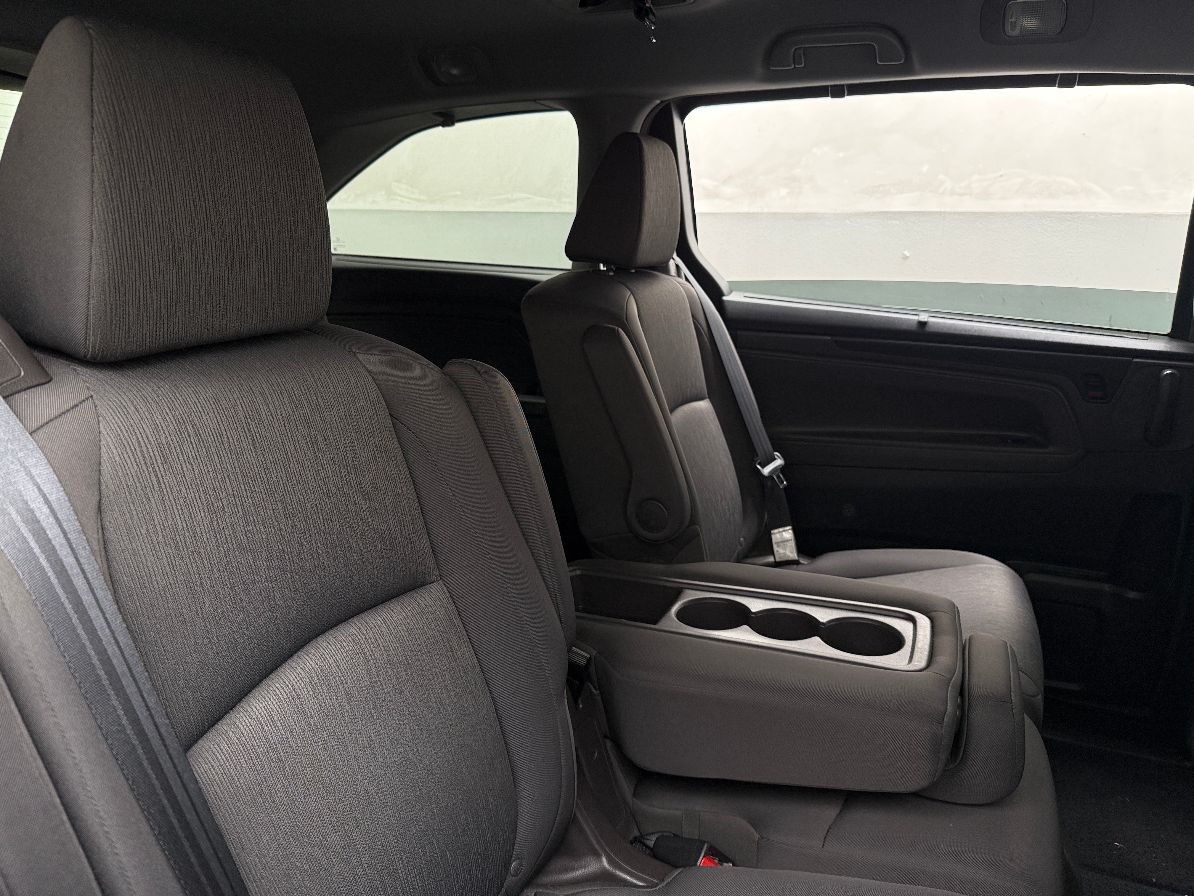 2018 Honda Odyssey - Image 1