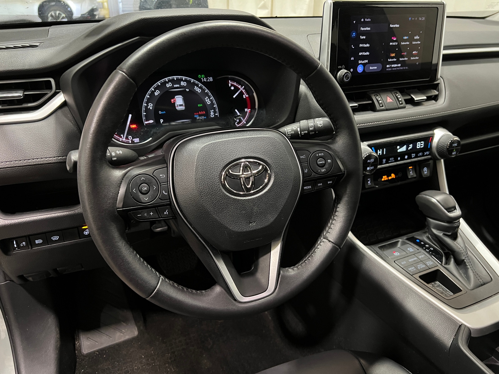 Thumbnail: 2023 Toyota RAV4 - 4