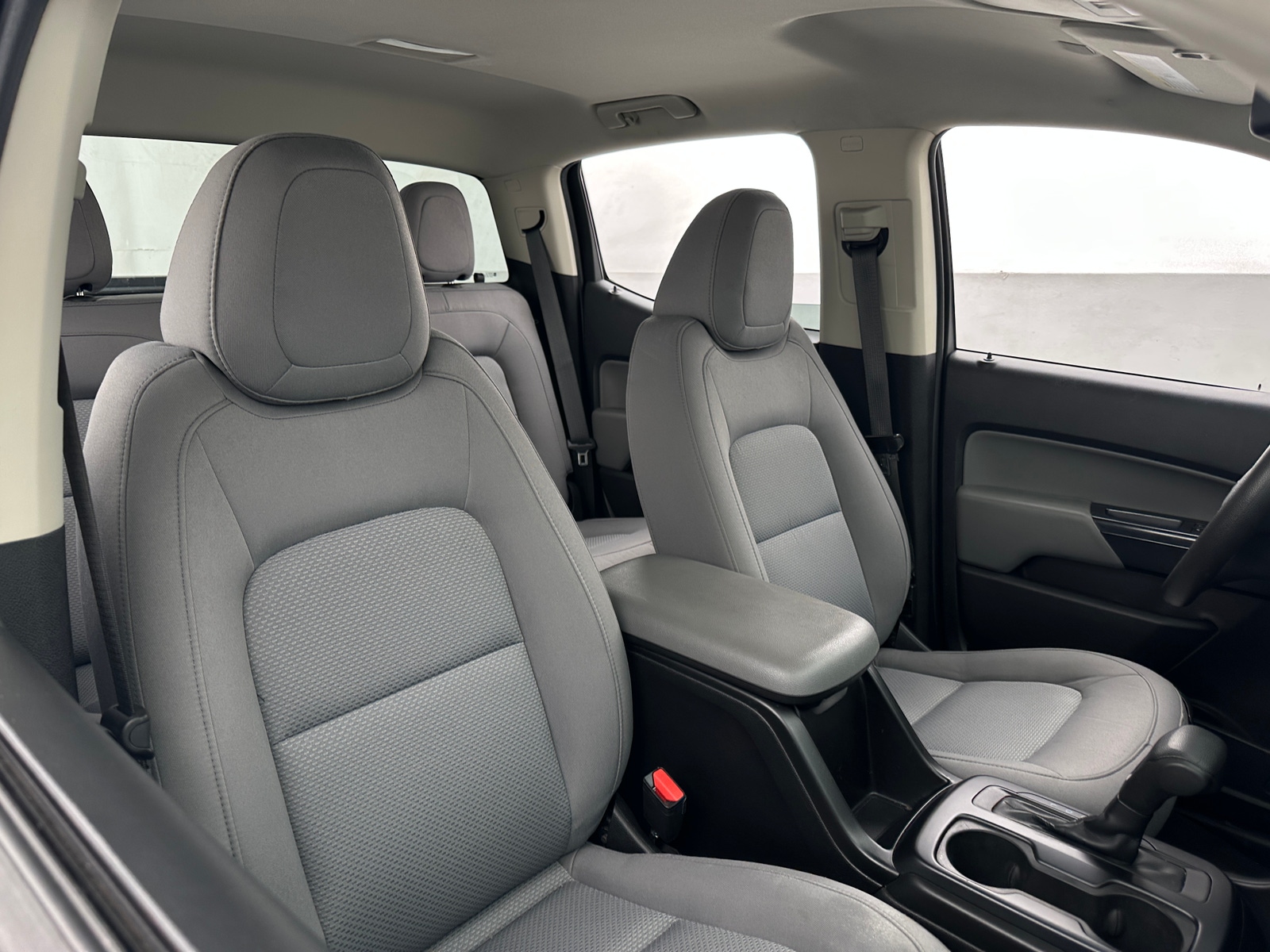 Thumbnail: 2021 Chevrolet Colorado - 2