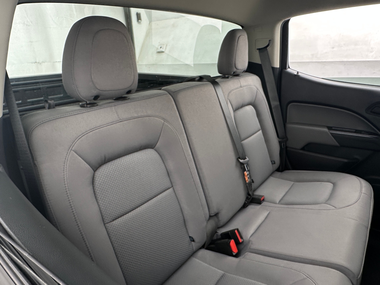 Thumbnail: 2021 Chevrolet Colorado - 6