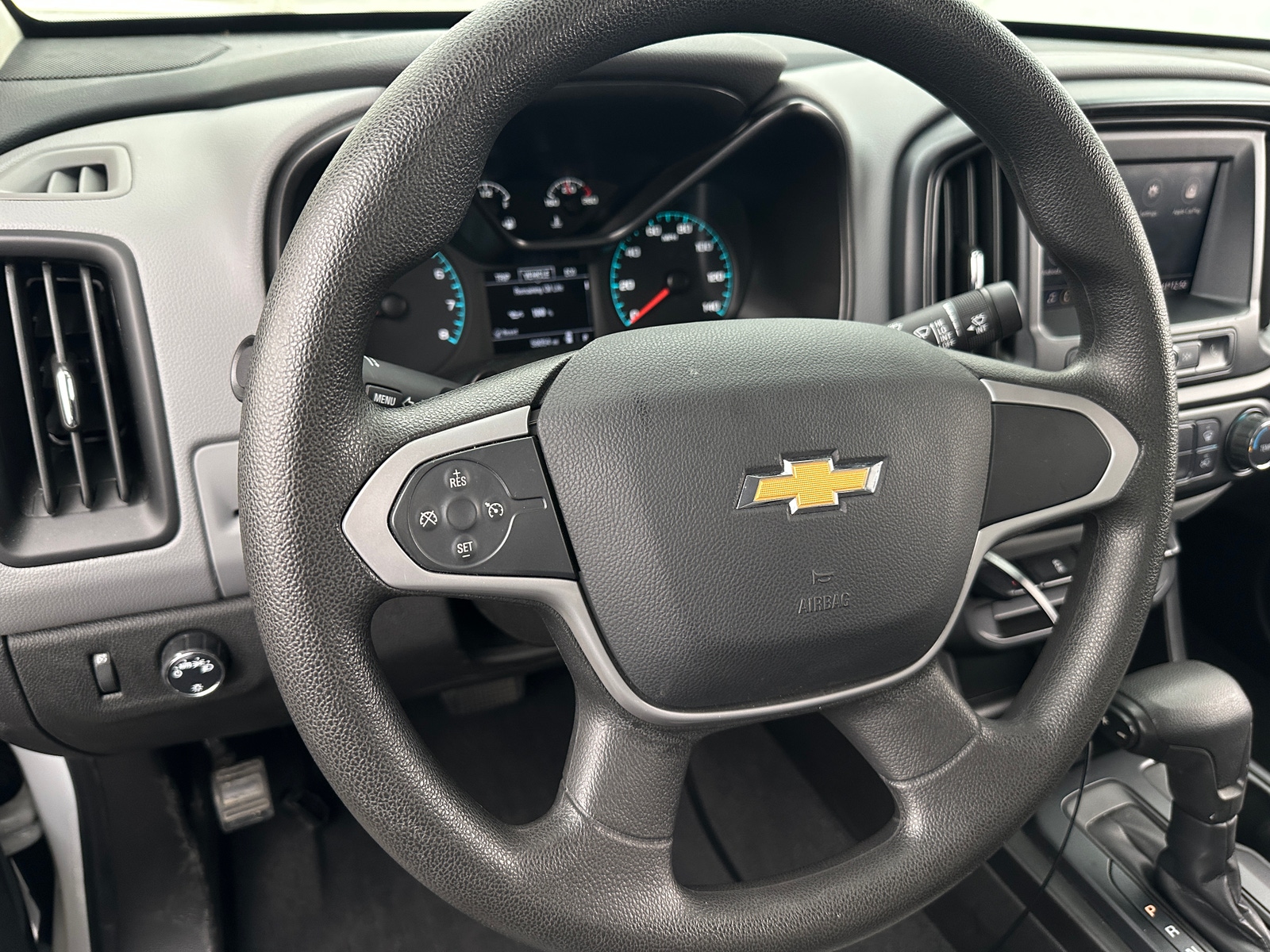 Thumbnail: 2021 Chevrolet Colorado - 5