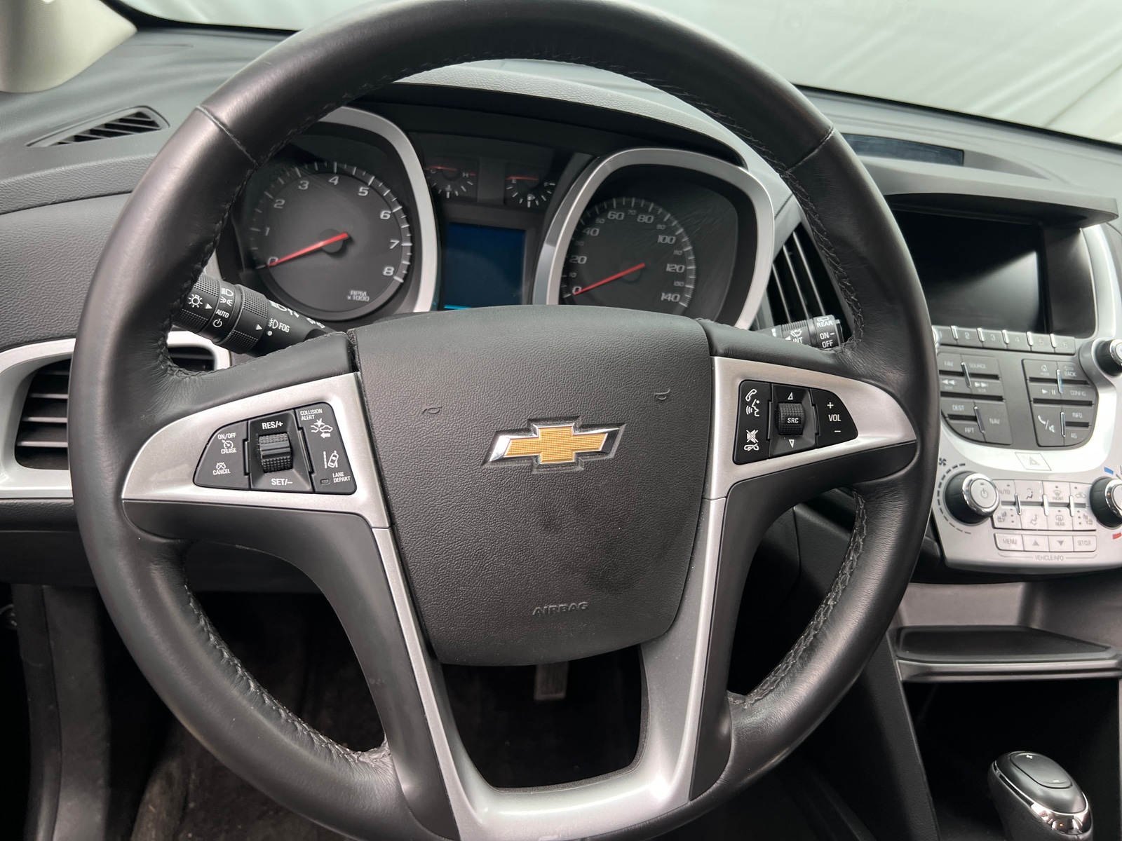 Thumbnail: 2016 Chevrolet Equinox - 4