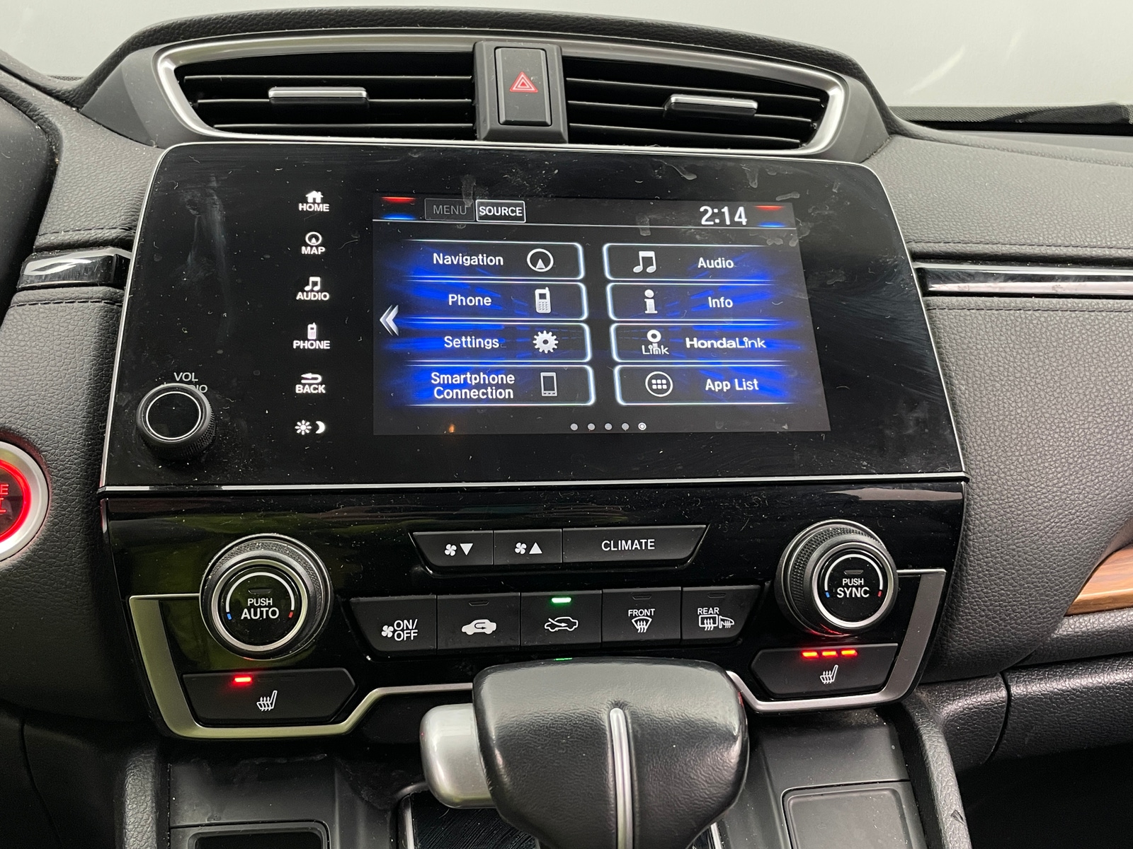 Thumbnail: 2018 Honda CR-V - 3