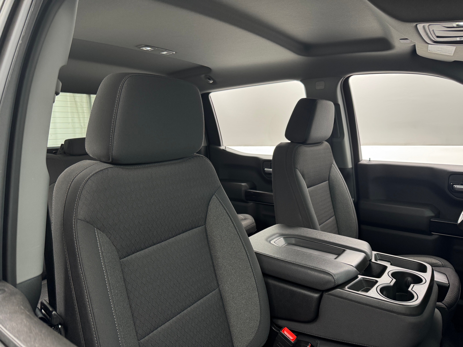 Thumbnail: 2023 Chevrolet Silverado 1500 - 2