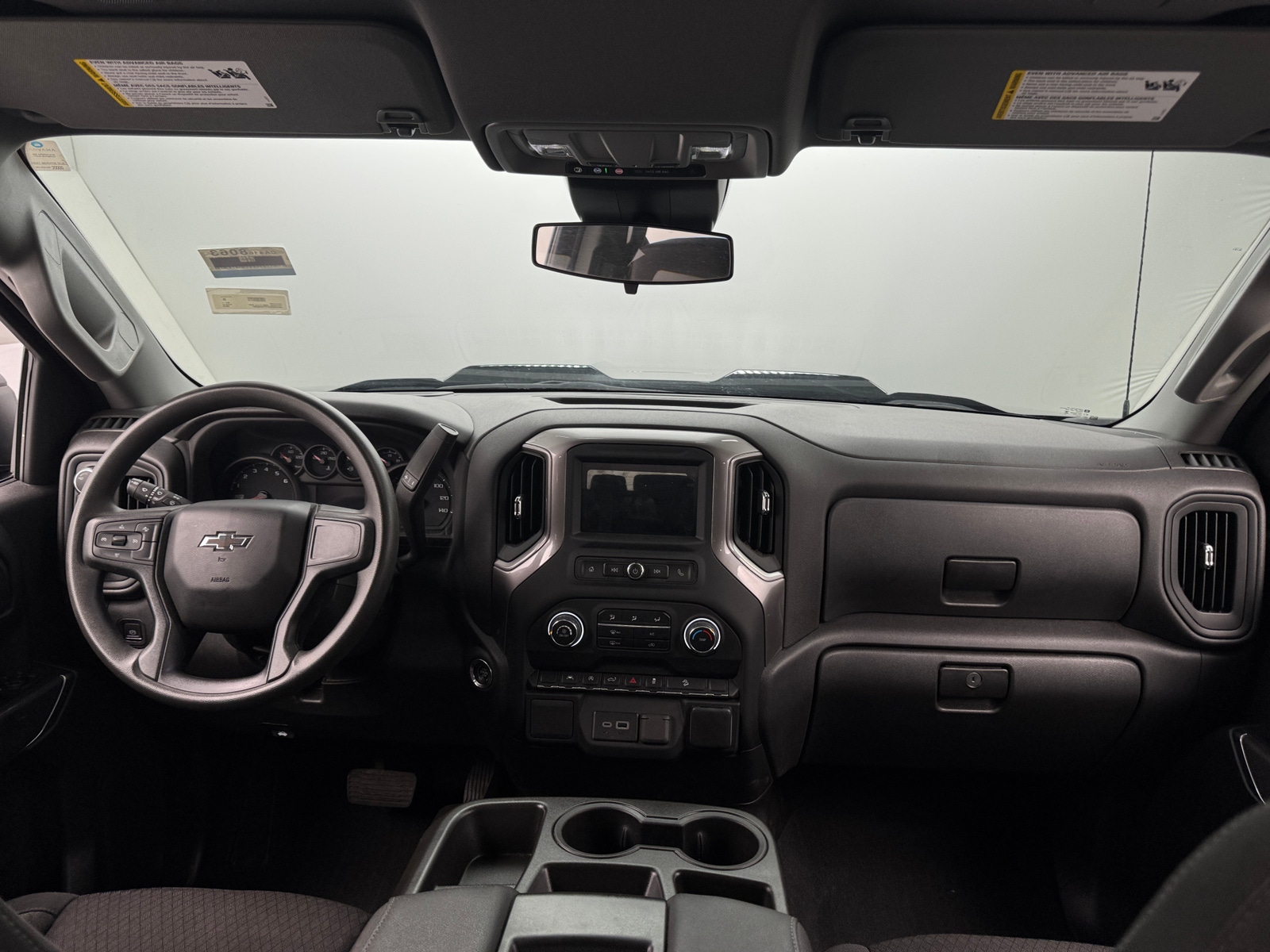 Thumbnail: 2023 Chevrolet Silverado 1500 - 3