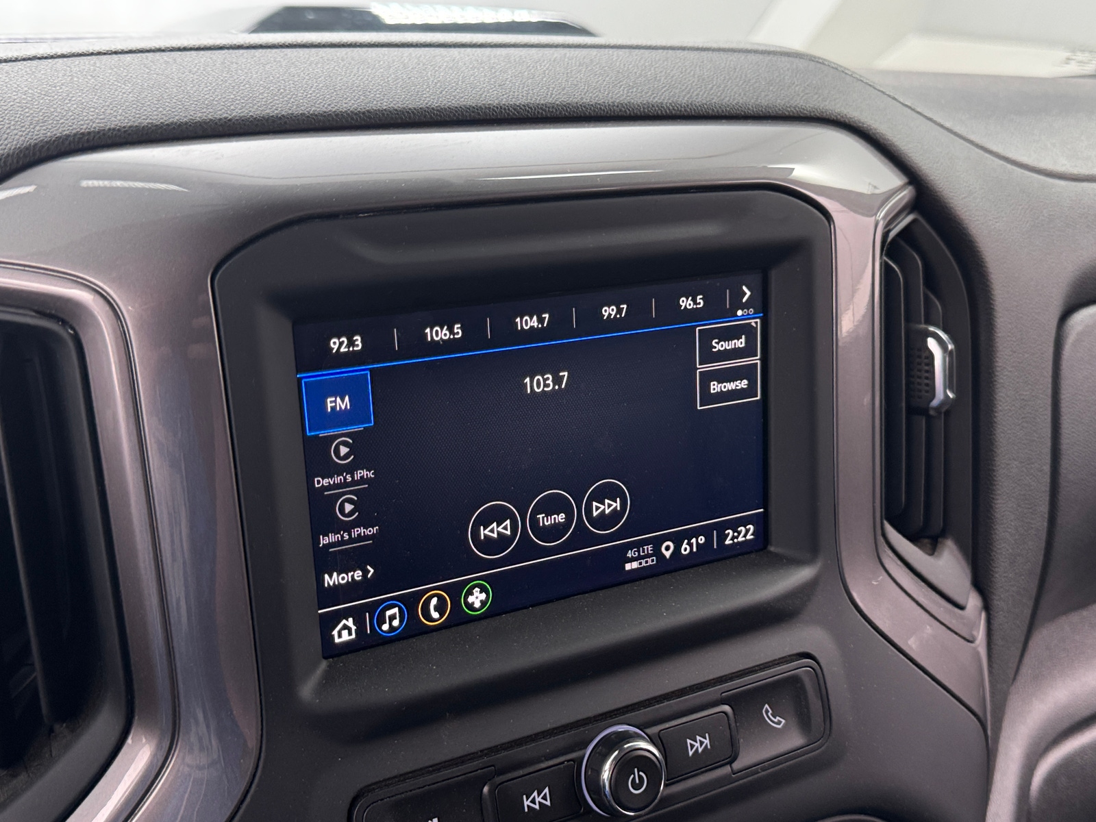 Thumbnail: 2023 Chevrolet Silverado 1500 - 4