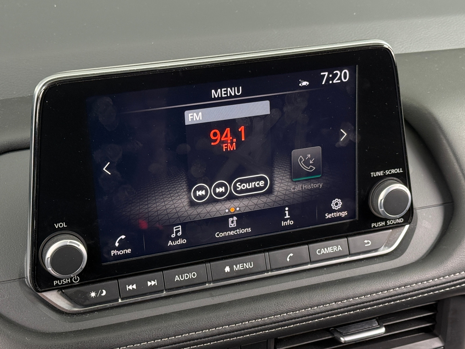 Thumbnail: 2025 Nissan Rogue - 4