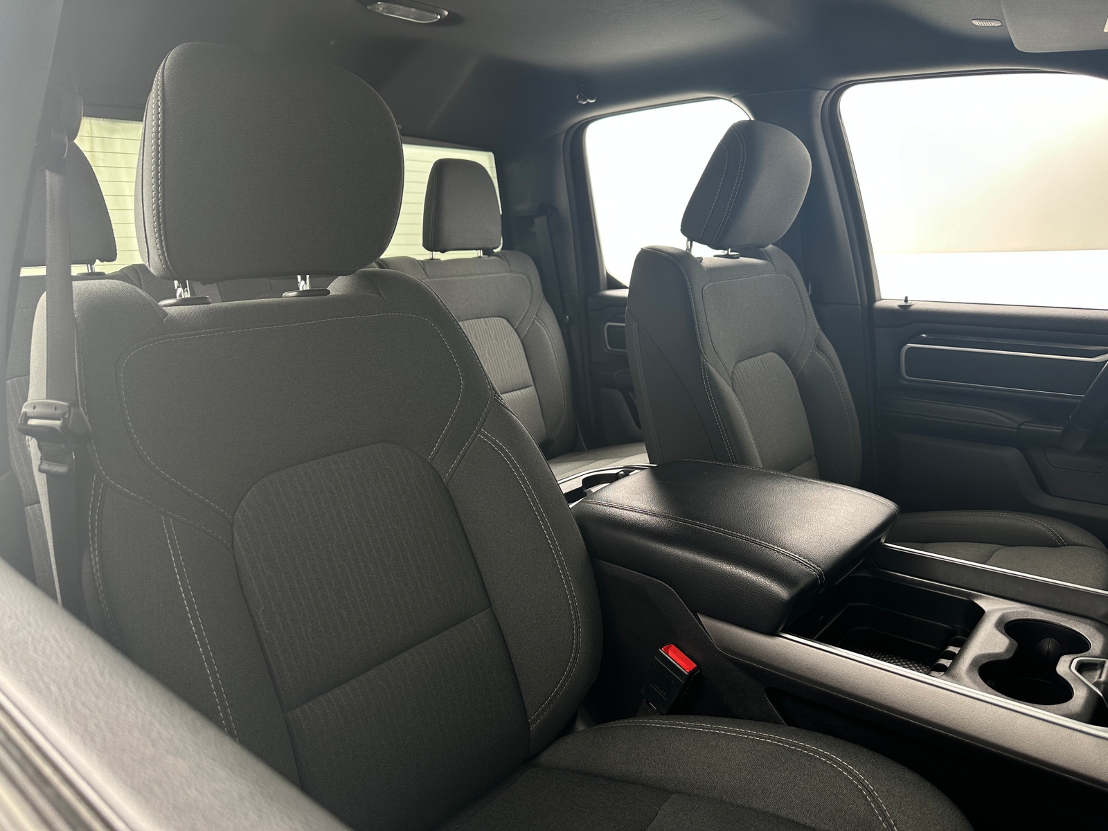 Thumbnail: 2022 RAM 1500 - 2