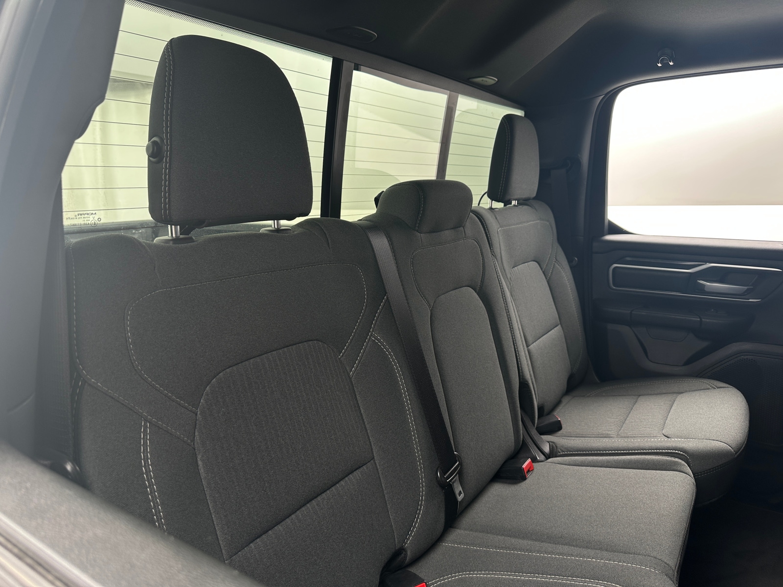 Thumbnail: 2022 RAM 1500 - 6