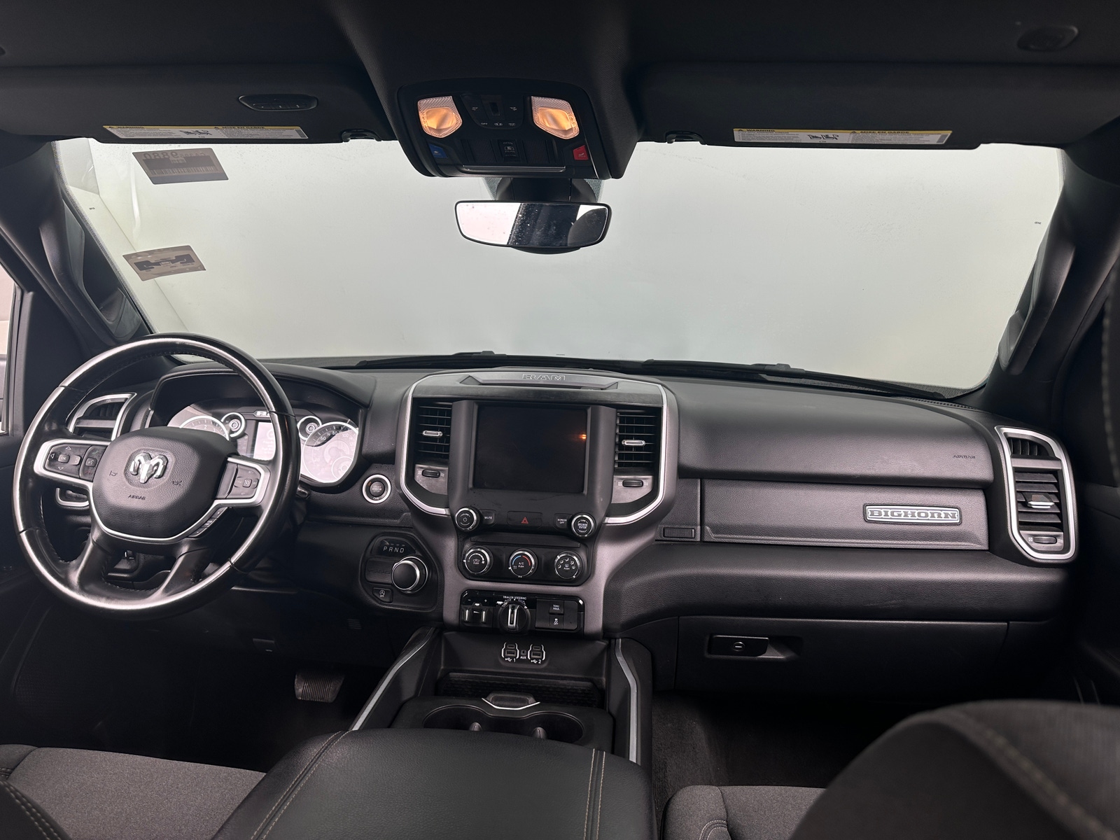 Thumbnail: 2022 RAM 1500 - 3