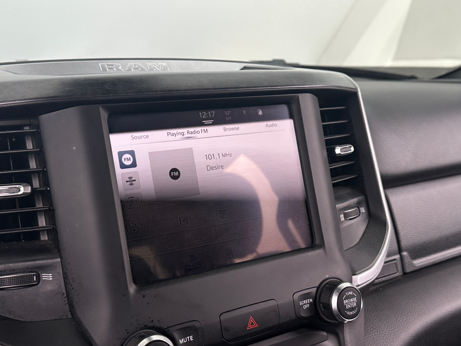 Thumbnail: 2022 RAM 1500 - 4