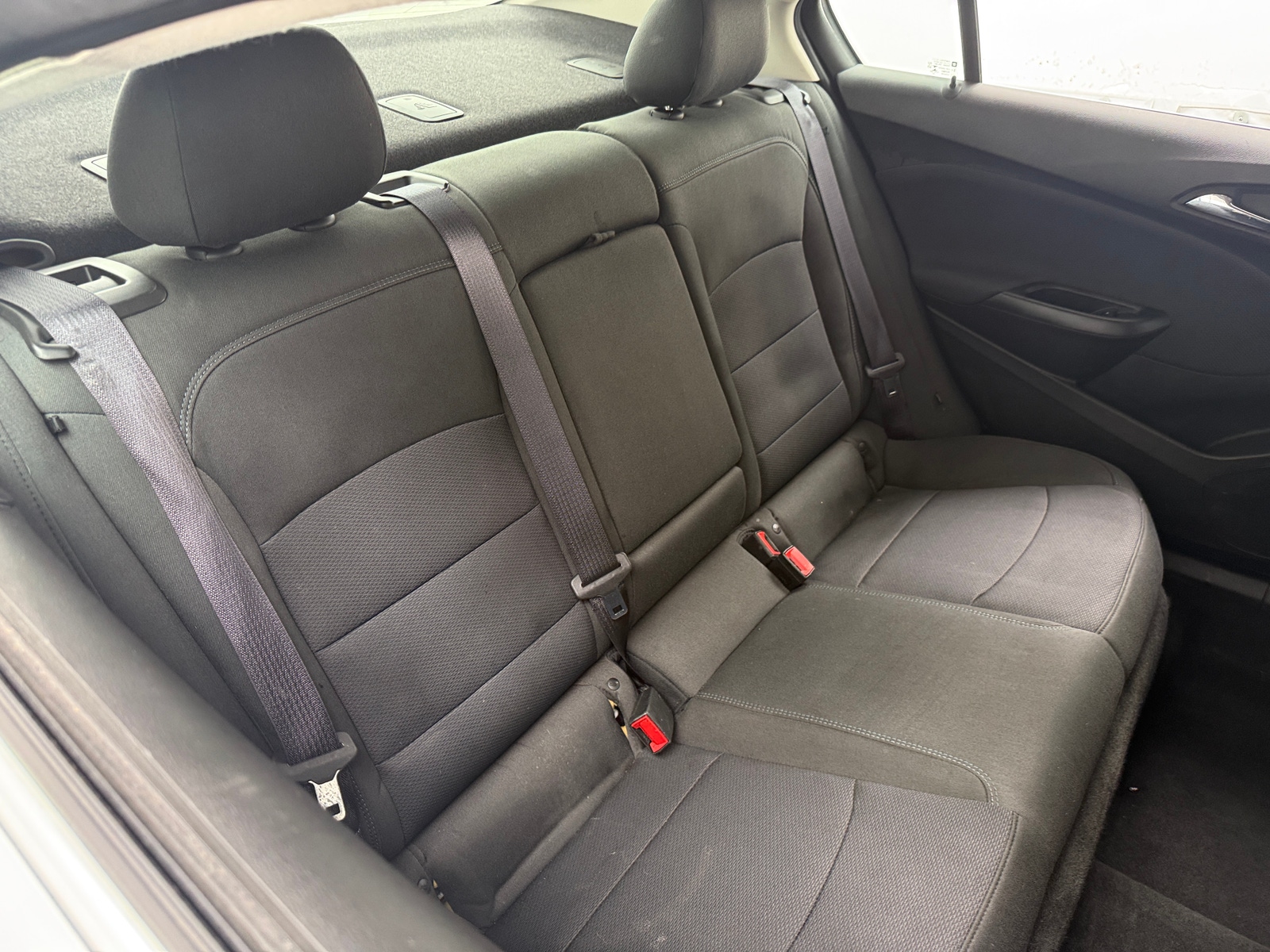 Thumbnail: 2017 Chevrolet Cruze - 6