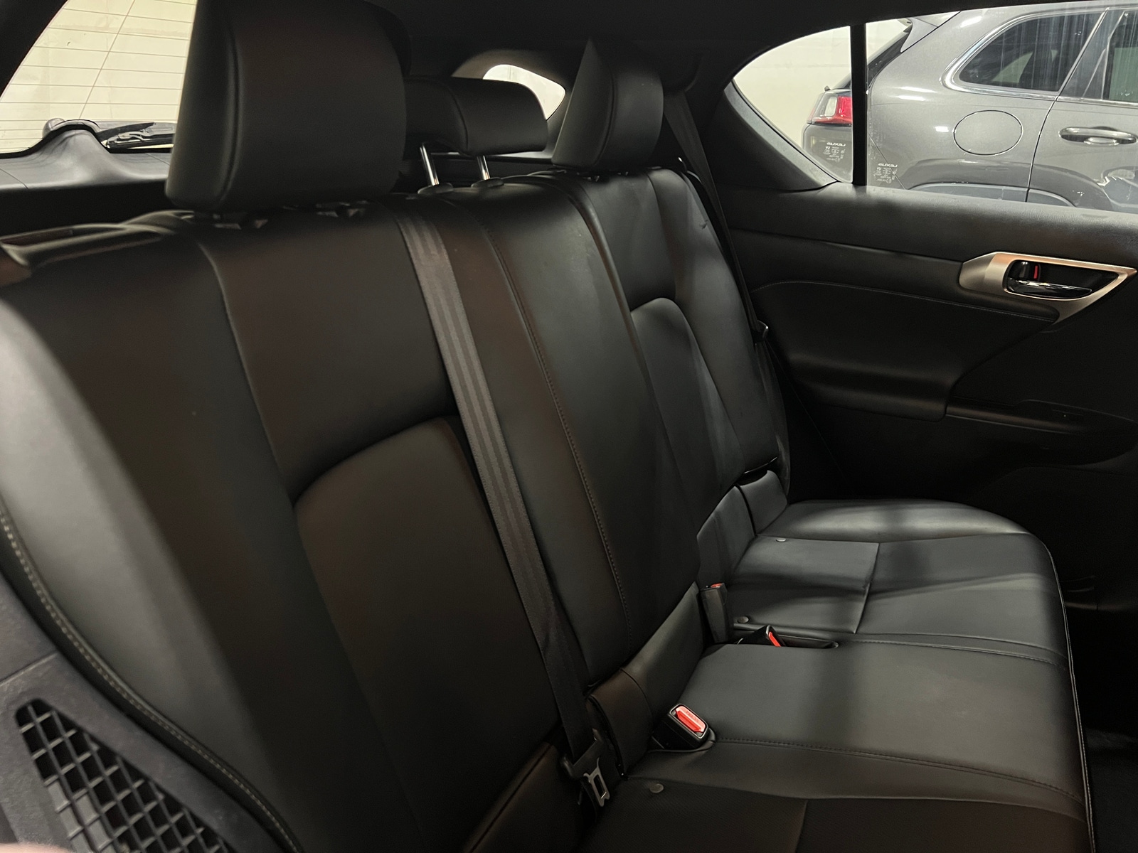 Thumbnail: 2017 Lexus CT - 5