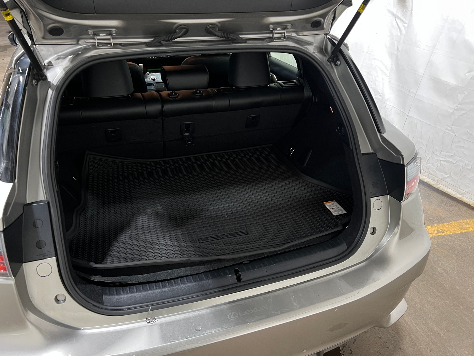 Thumbnail: 2017 Lexus CT - 6