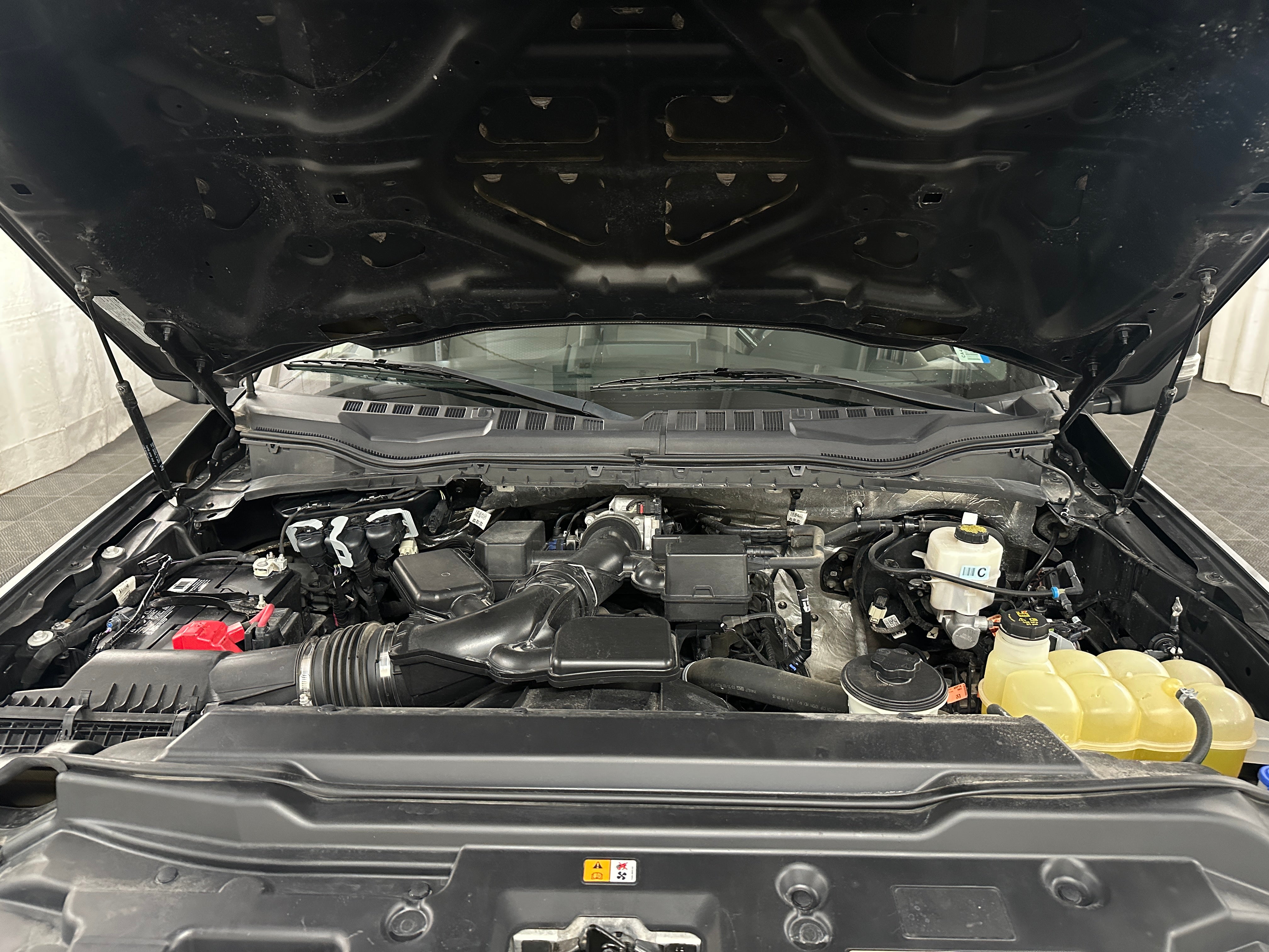 2022 Ford F-250 Super Duty