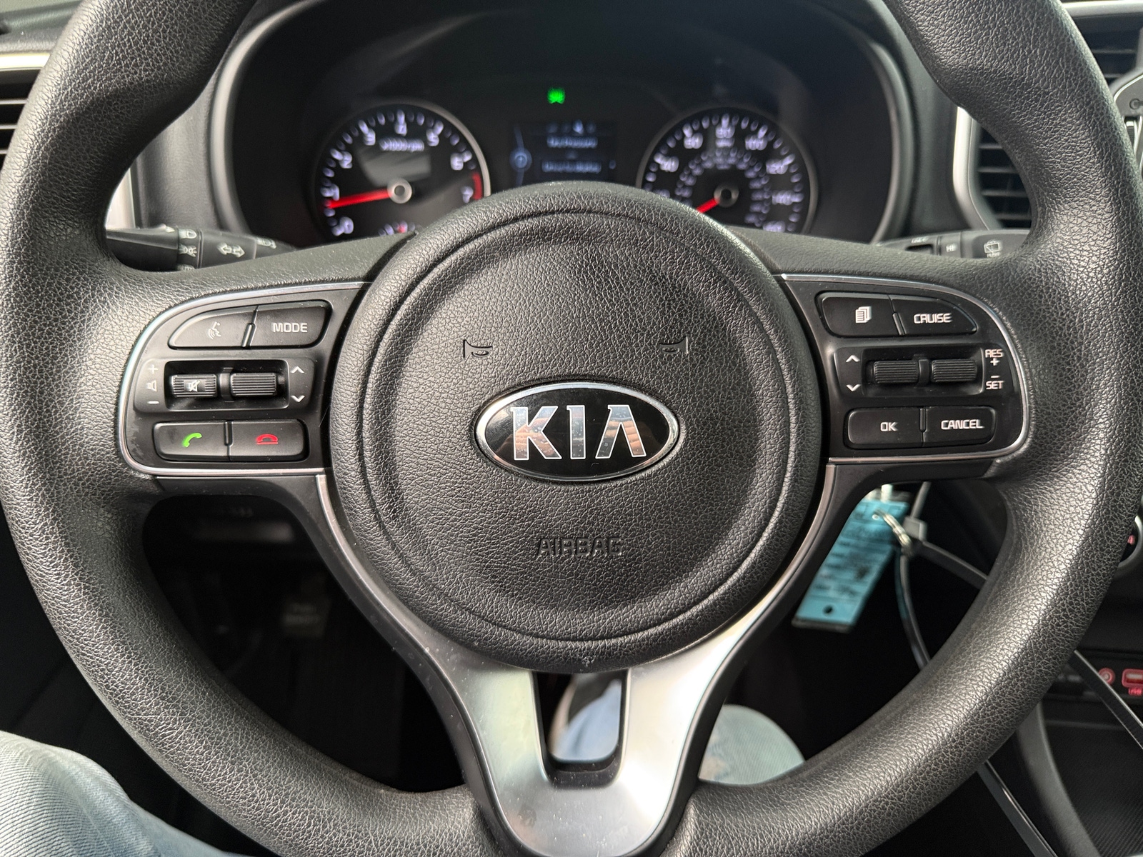 Thumbnail: 2017 Kia Sportage - 5