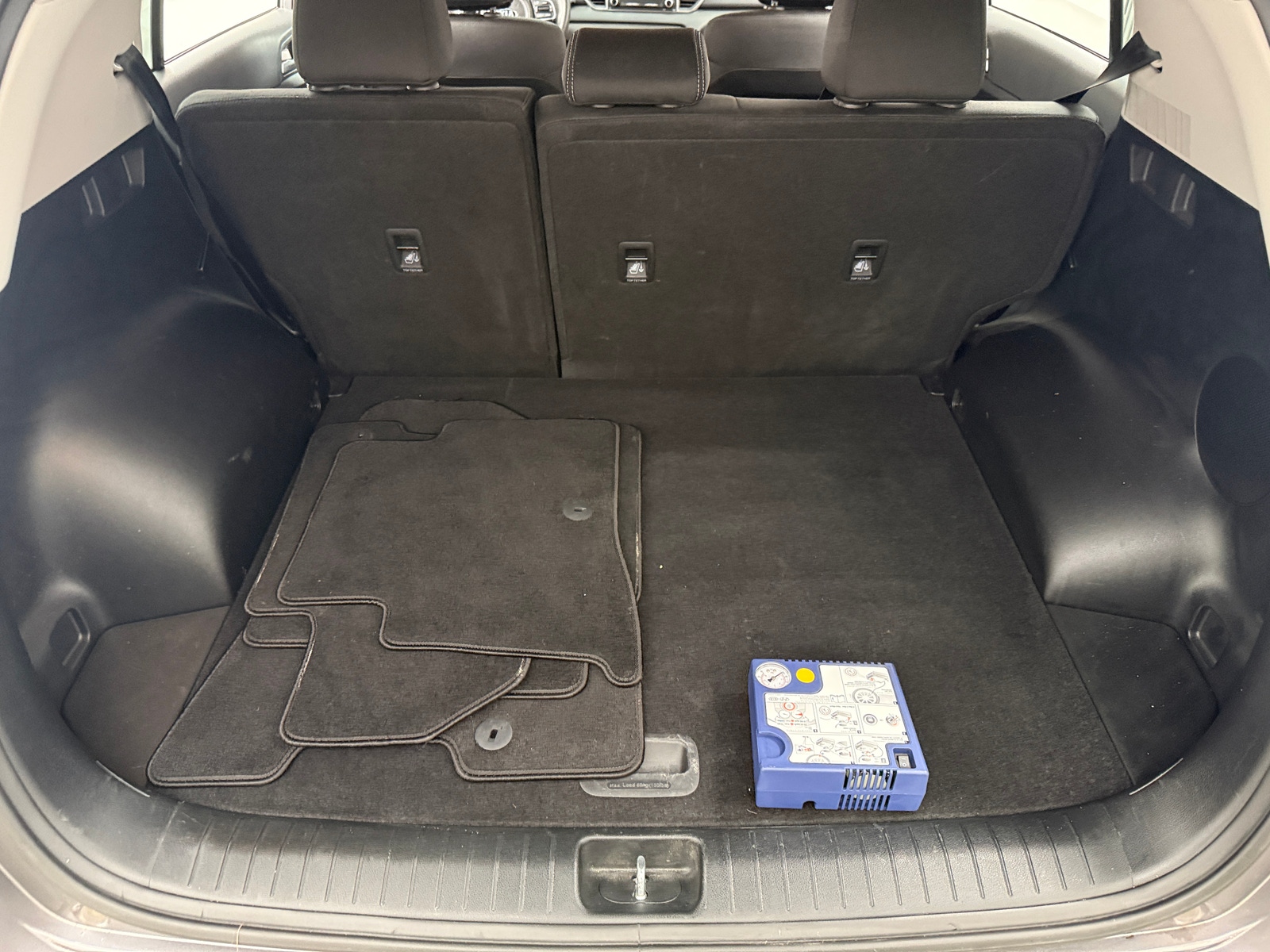 Thumbnail: 2017 Kia Sportage - 7