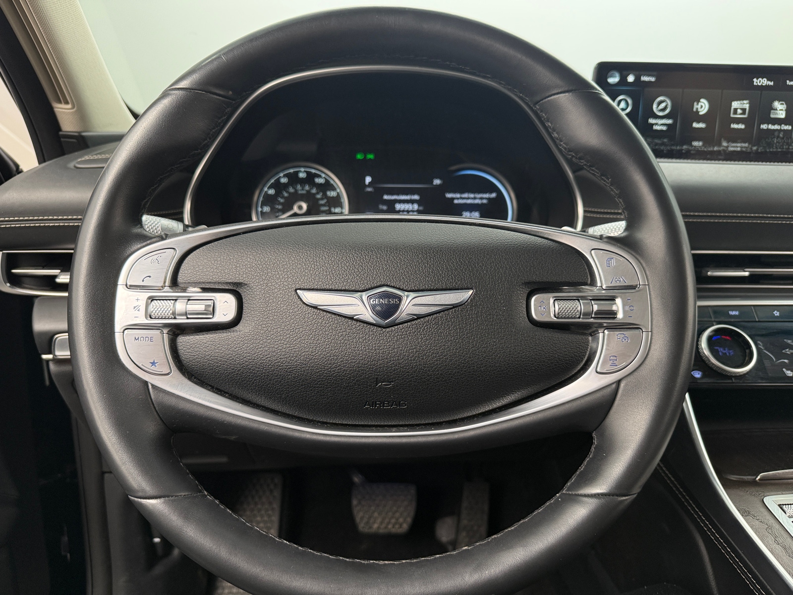 Thumbnail: 2024 Genesis GV80 - 4