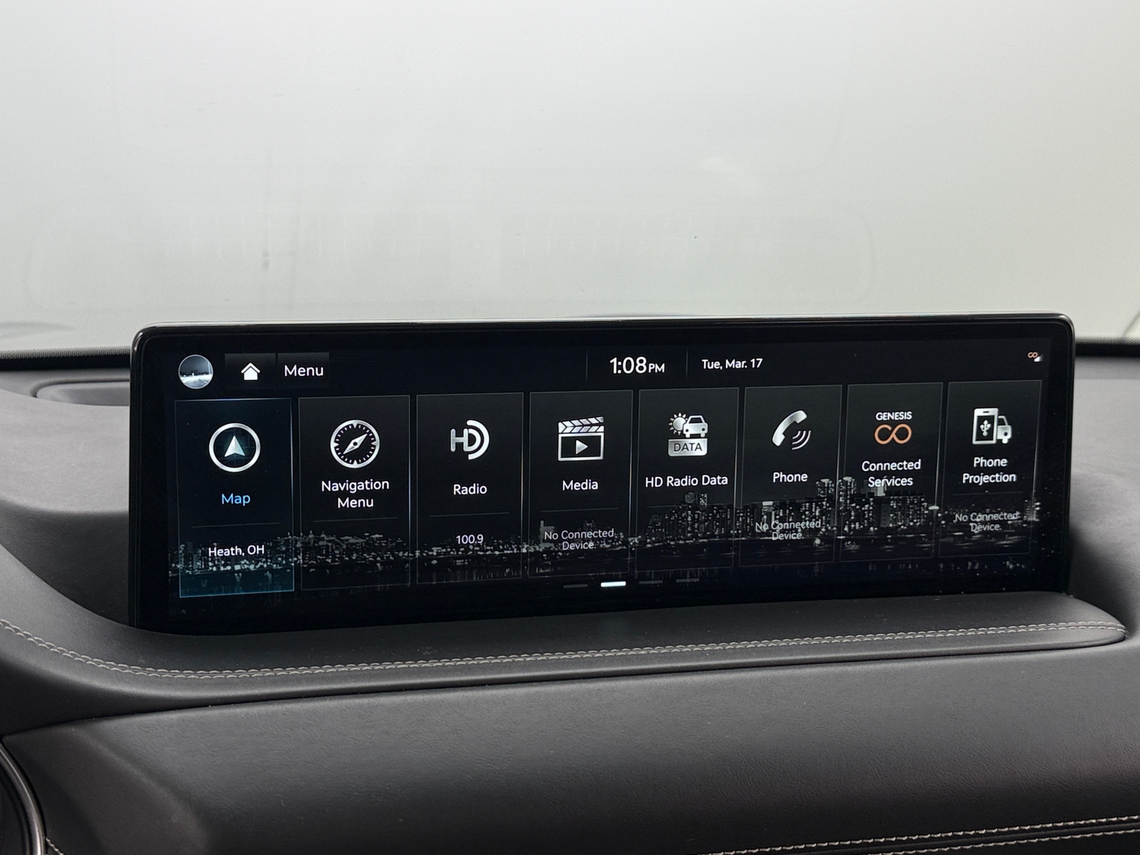 Thumbnail: 2024 Genesis GV80 - 3