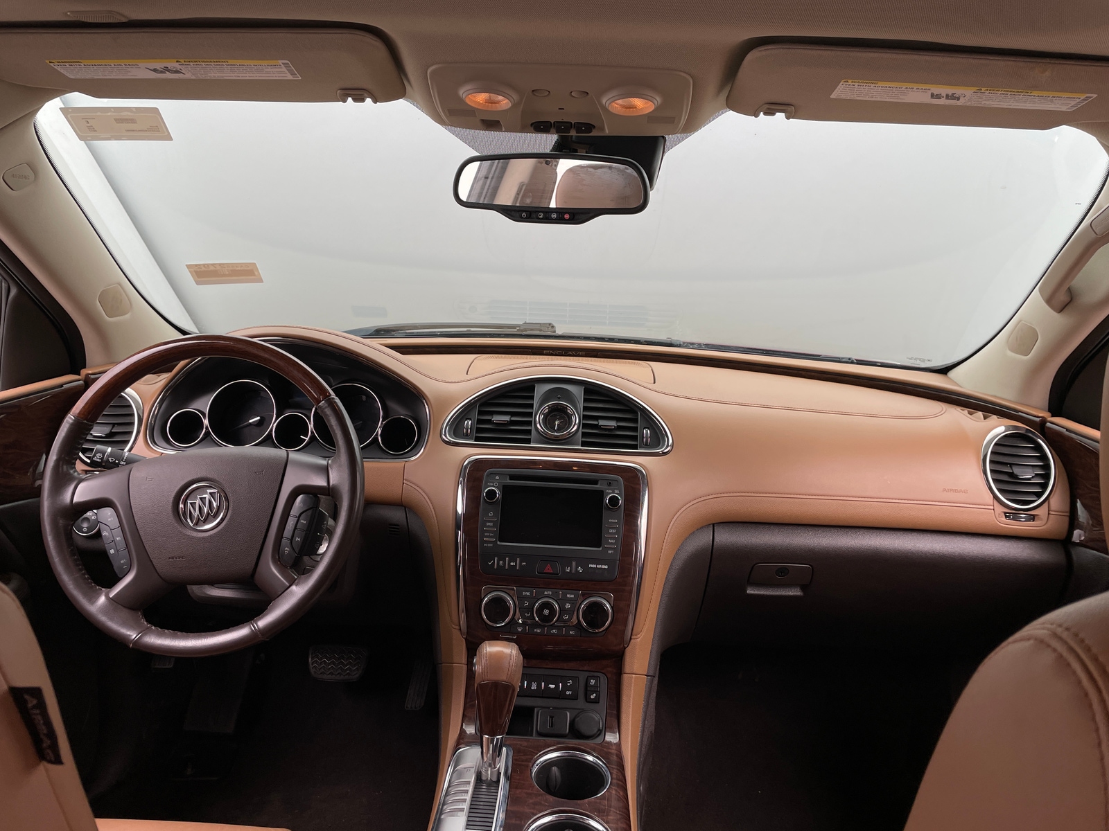 Thumbnail: 2017 Buick Enclave - 2