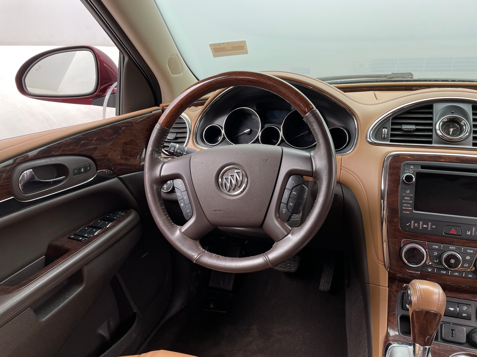 Thumbnail: 2017 Buick Enclave - 4