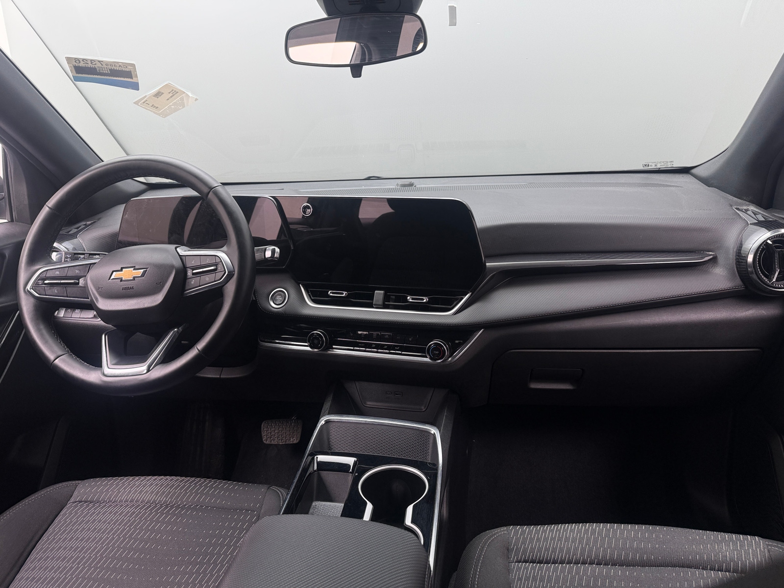 Thumbnail: 2025 Chevrolet Equinox - 3