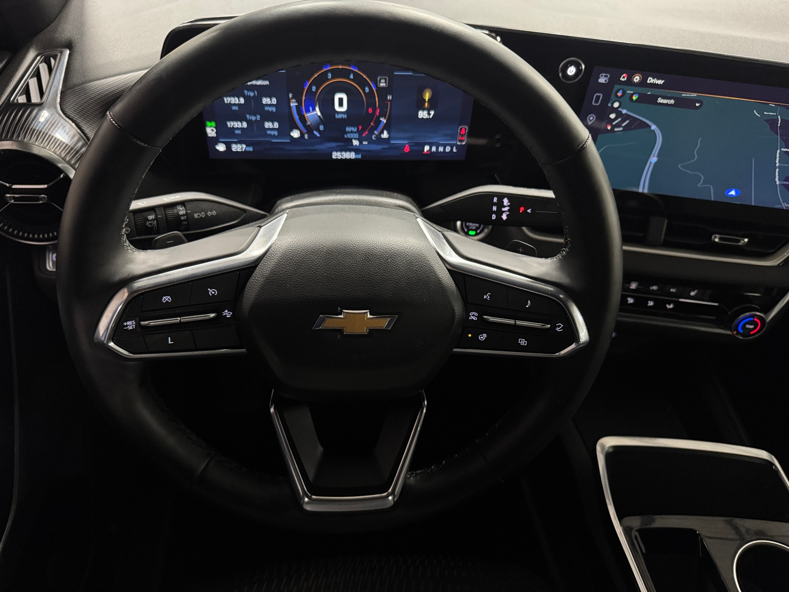 Thumbnail: 2025 Chevrolet Equinox - 5