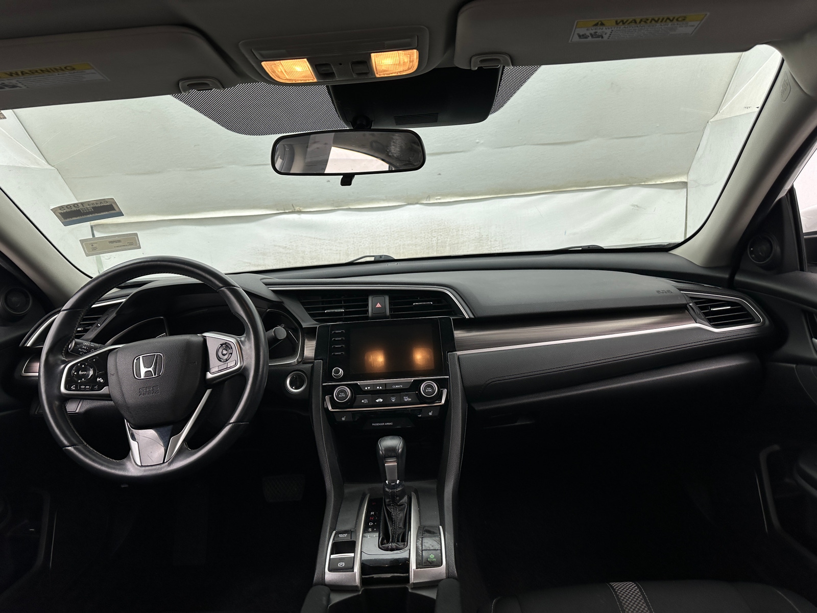 Thumbnail: 2019 Honda Civic - 3