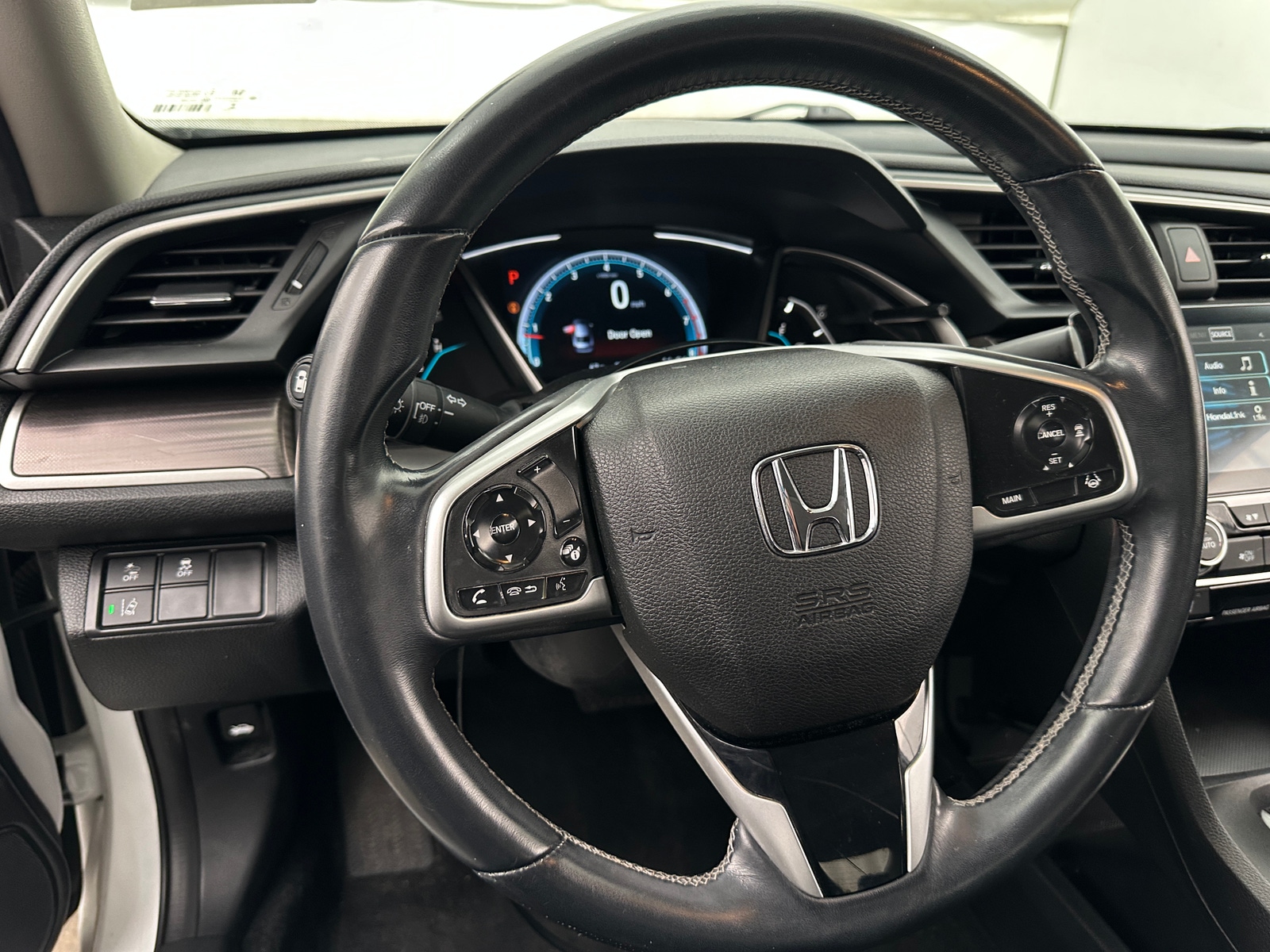 Thumbnail: 2019 Honda Civic - 5