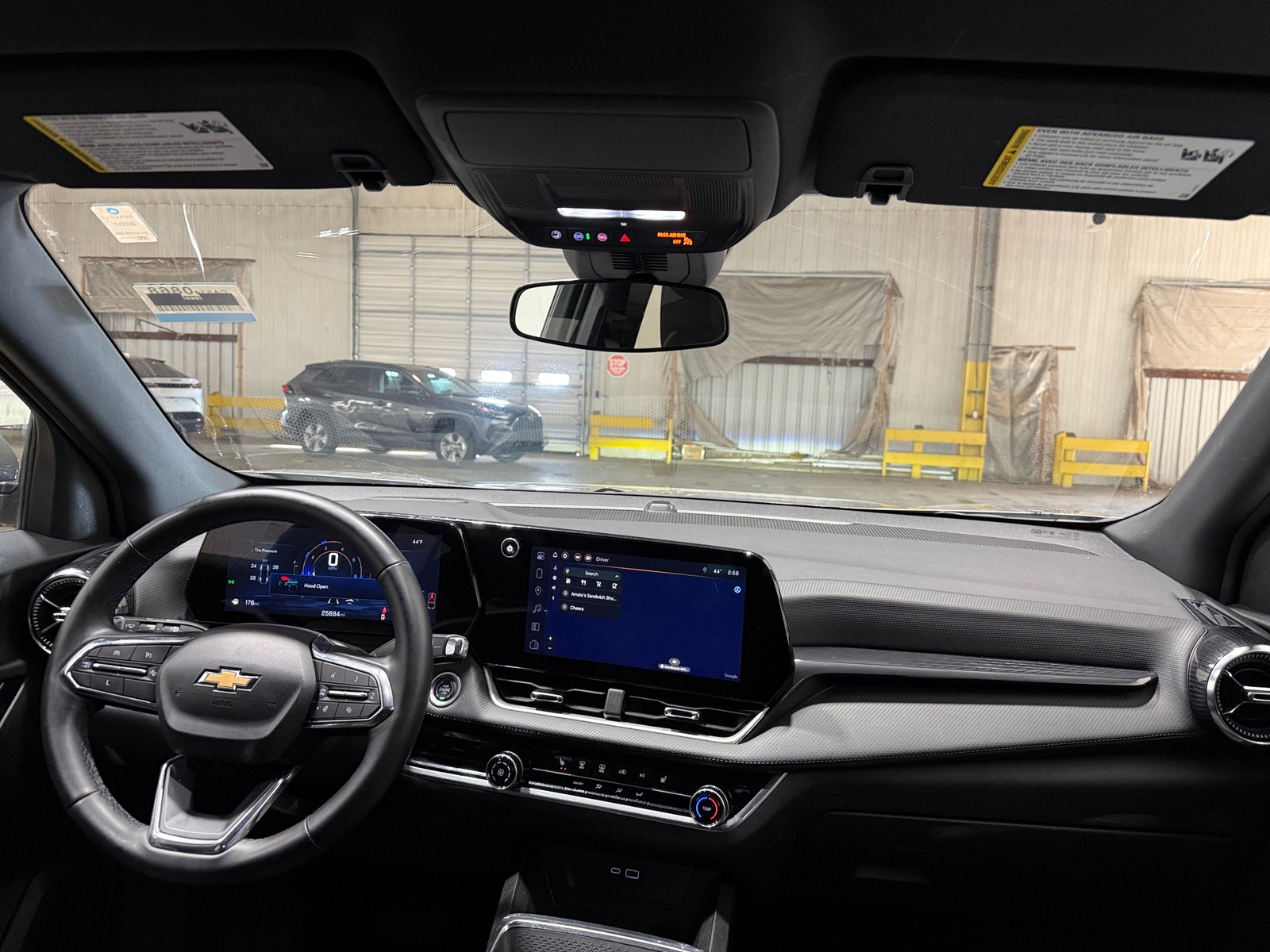 Thumbnail: 2025 Chevrolet Equinox - 3