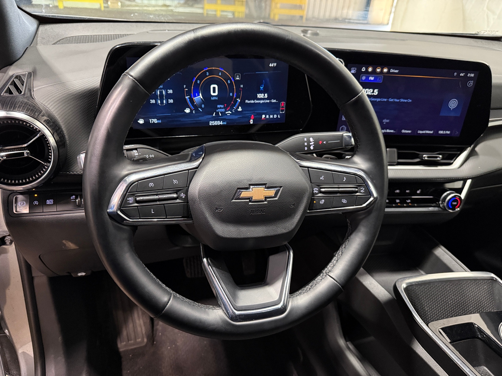 Thumbnail: 2025 Chevrolet Equinox - 5