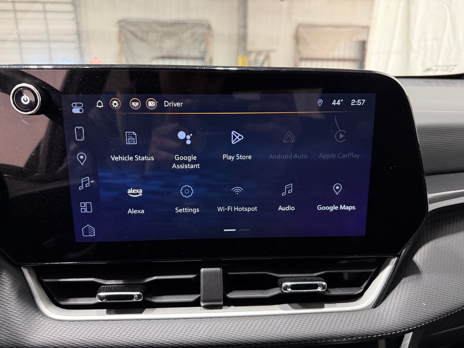 Thumbnail: 2025 Chevrolet Equinox - 4