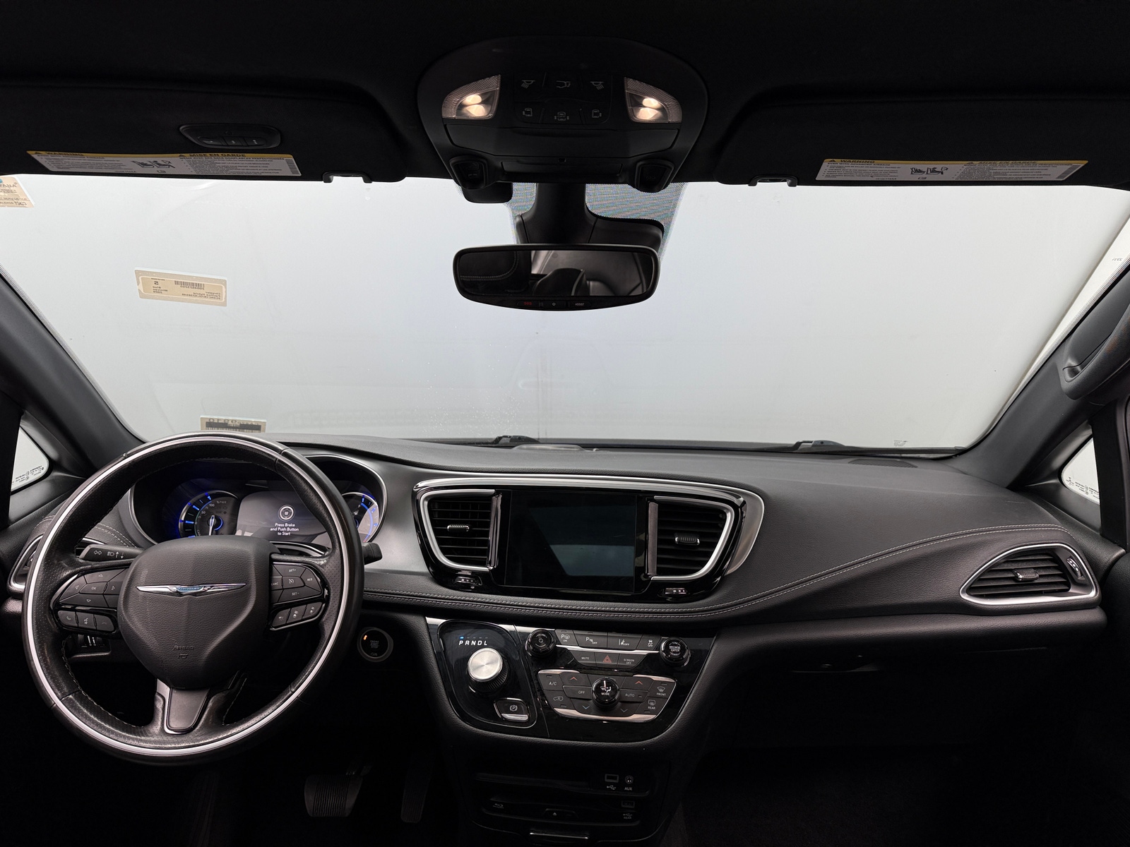Thumbnail: 2020 Chrysler Pacifica - 2