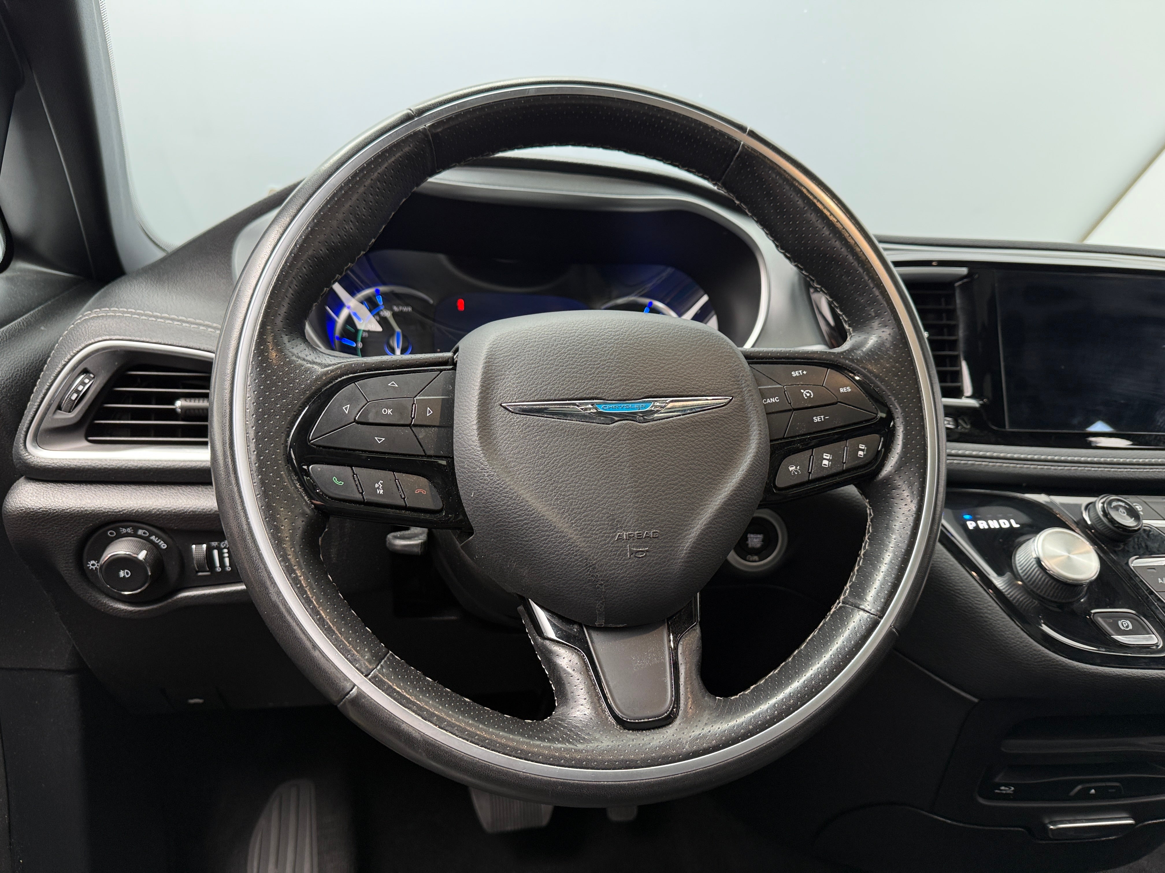 2020 Chrysler Pacifica Hybrid