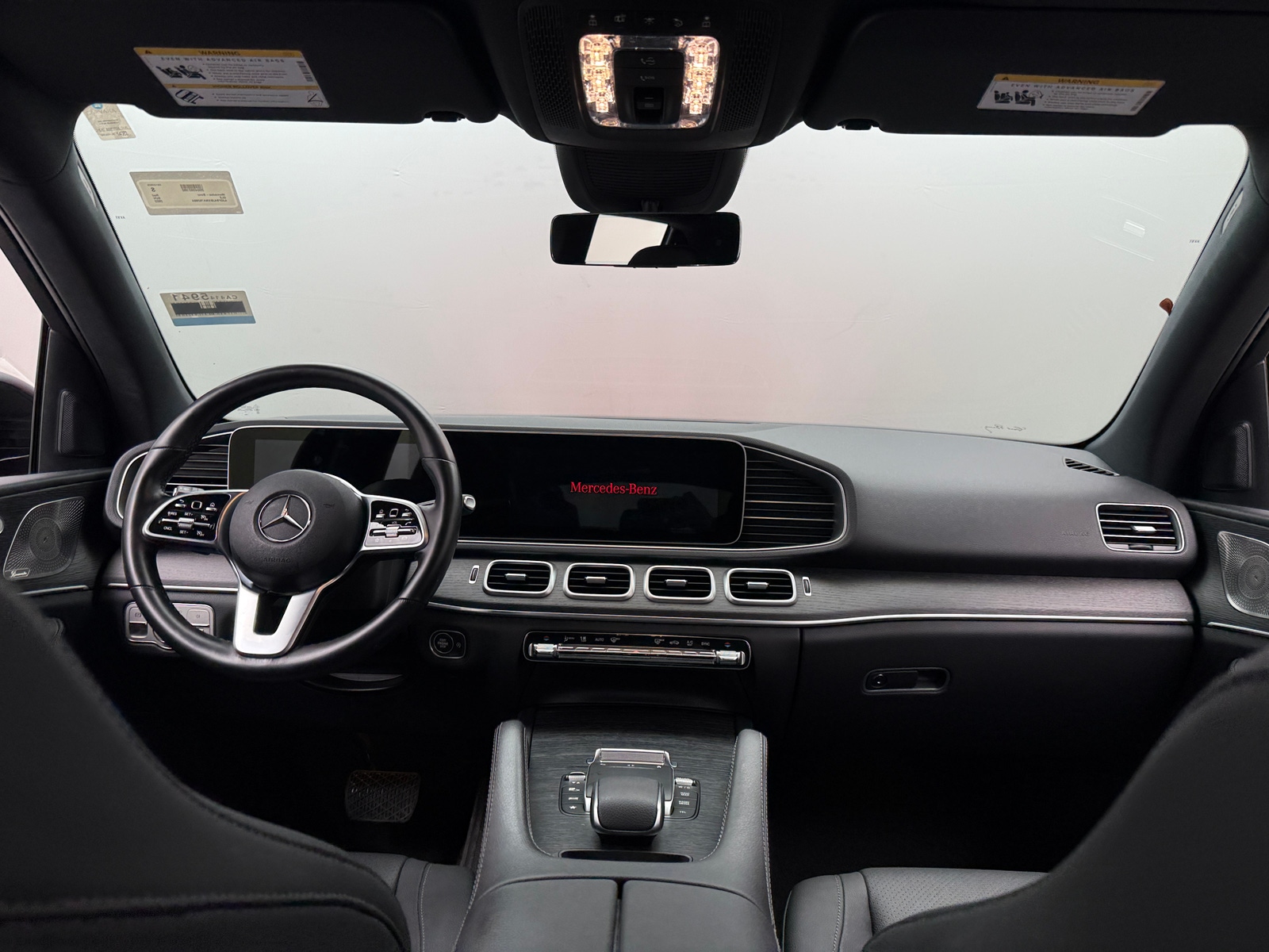 Thumbnail: 2022 Mercedes-Benz GLE - 2