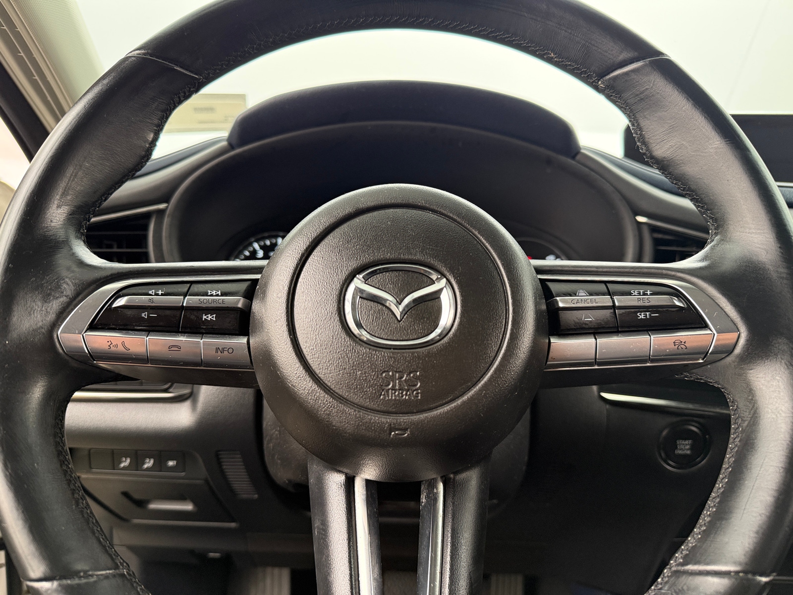 Thumbnail: 2021 Mazda CX-30 - 4