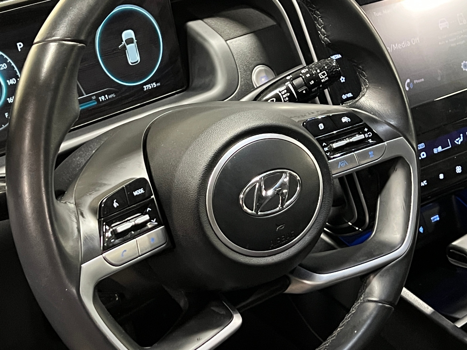 Thumbnail: 2022 Hyundai Tucson - 5