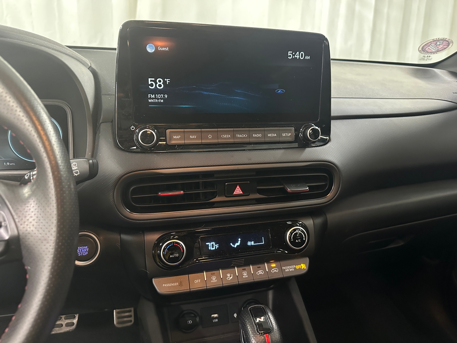 Thumbnail: 2022 Hyundai Kona - 4