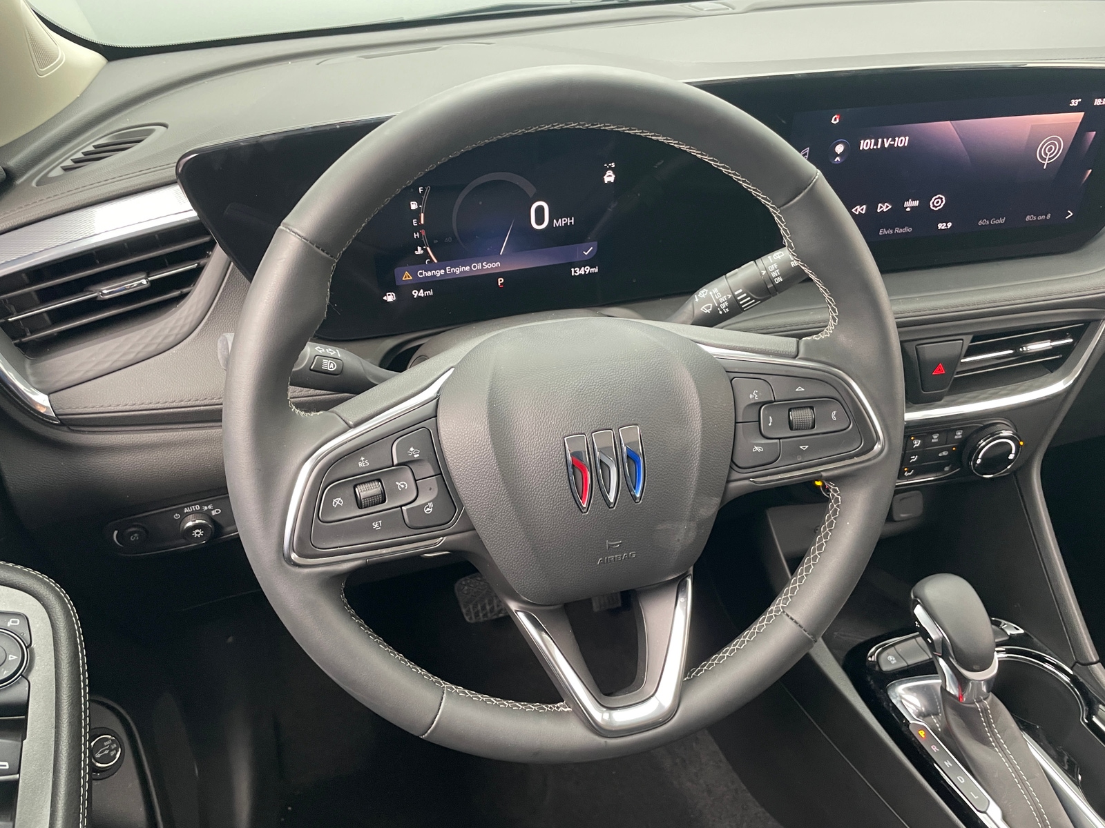 Thumbnail: 2025 Buick Encore GX - 4