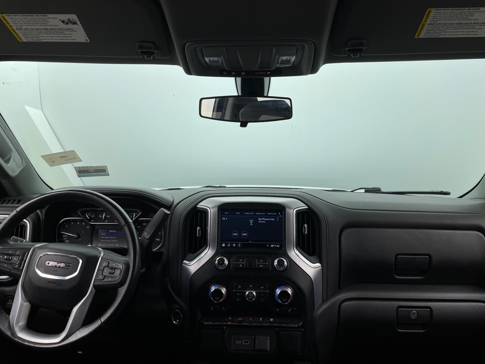 Thumbnail: 2021 GMC Sierra 1500 - 3